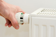 Vementry central heating installation costs