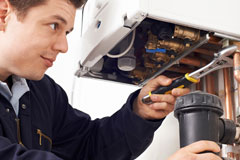 only use certified Vementry heating engineers for repair work